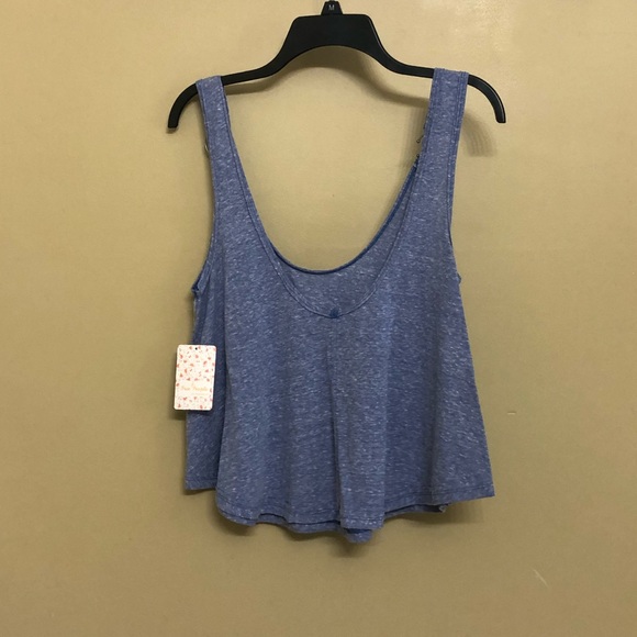 🌿50% off! Free People Carly Tank Top Size Small. New with tags - Picture 4 of 7